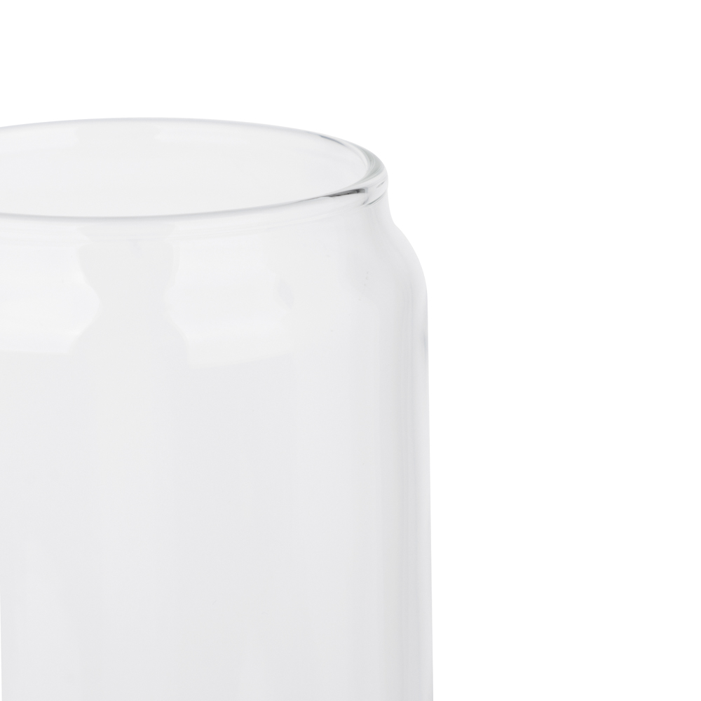 Стакан тм MILLIMI Кола, 7,5x15 см, 450мл, стекло - #3