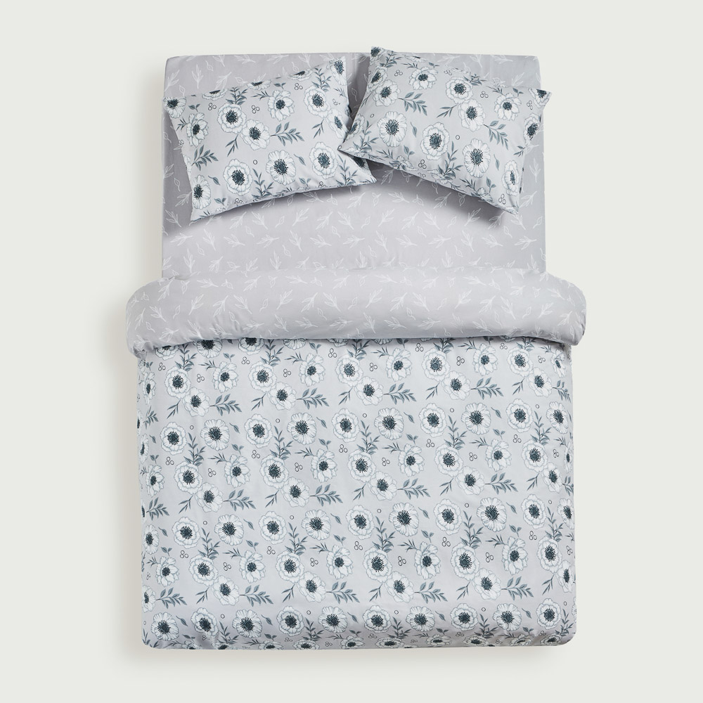 PROVANCE Нэви Комплект постельного белья 1,5 (4 предмета), бязь, 100% хлопок, 2 дизайна - #5