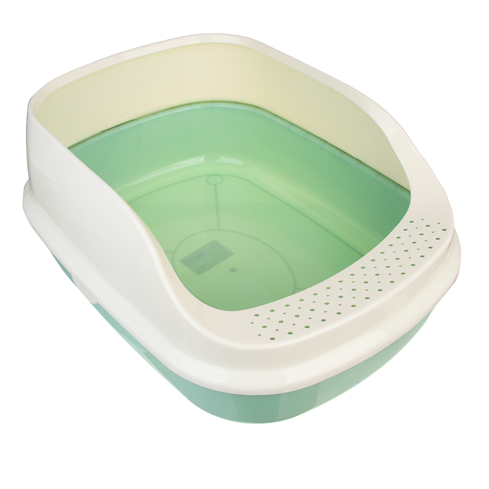 VETTA Лоток для домашних животных, пластмасса, 50,5х38,5х 21 см - #1