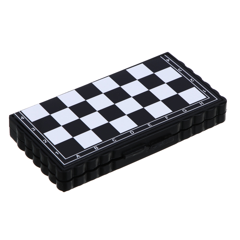 LDGames Шахматы магнитные дорожные 13х13см, пластик, металл, в подарочной упаковке - #3