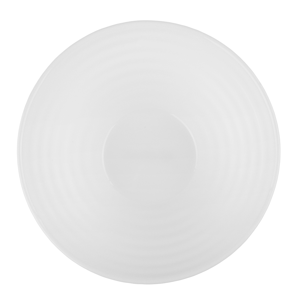 MILLIMI Бароло Салатник 12,7см белый опаловое стекло - #4