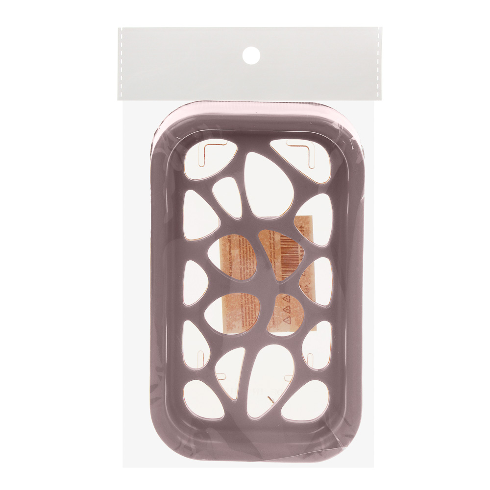 VETTA Мыльница, пластик, 14х8,5х4 см - #5