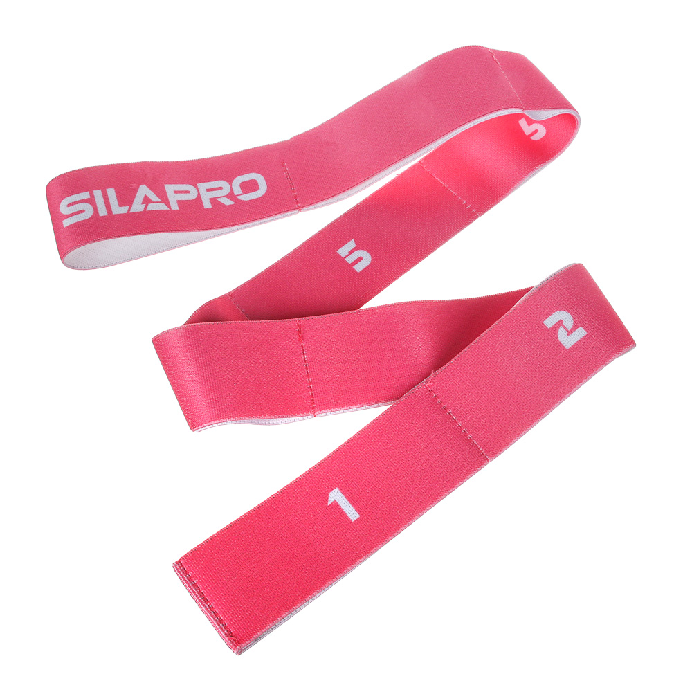 Эспандер-лента SilaPro, сопротивление 7-10 кг - #1