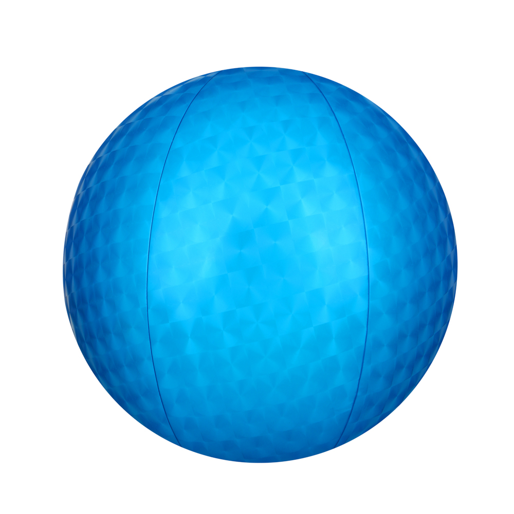 Мяч пляжный надувной SilaPro - #2