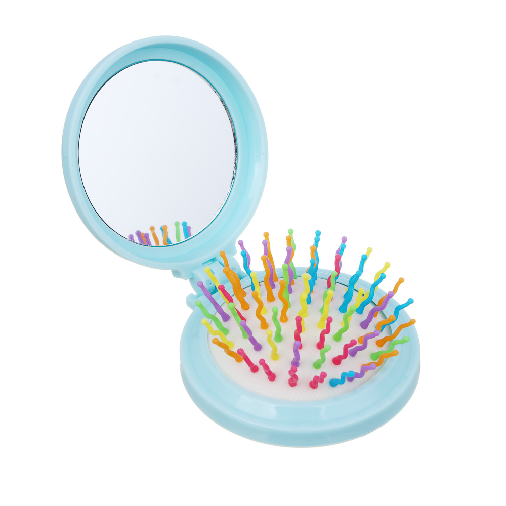 ХОББИХИТ Набор для творчества "Волшебное зеркальце", 7х6 см, PP, PE, полимер (ПВА), 3 дизайна - #8