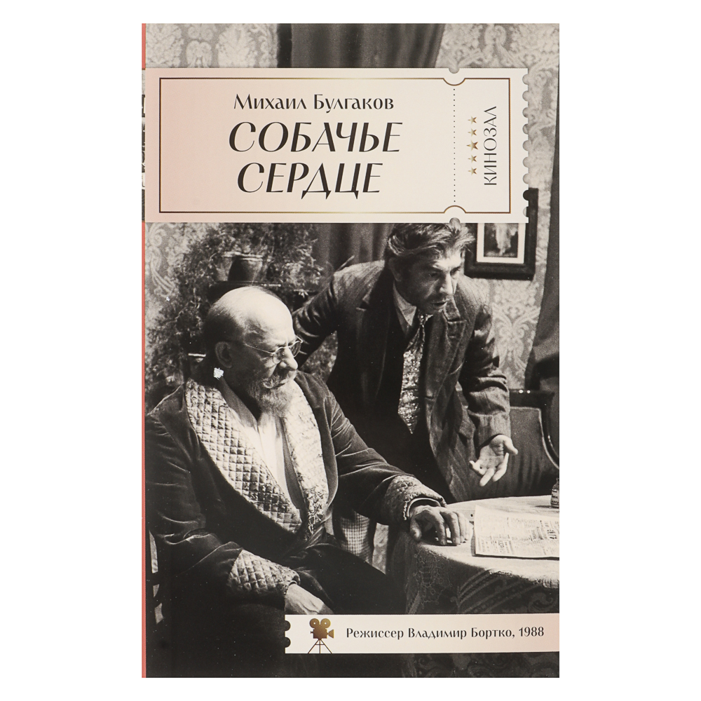 Книга "Художественная литература. Кинозал", мягкий переплет, 256-512 стр., 5 дизайнов - #9