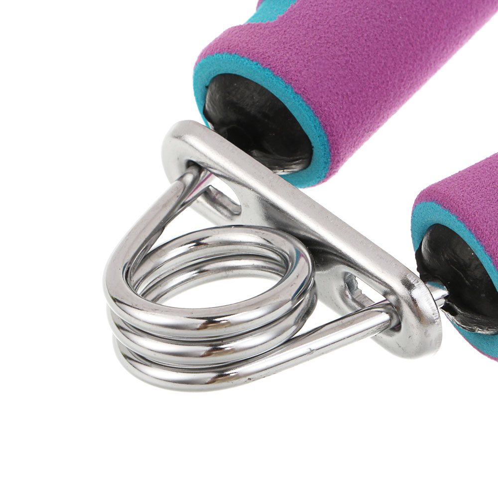 Эспандер кистевой тм BY SPORT, 10кг, 12x9,5см, металл, ПП, поролон, 2 цвета - #4
