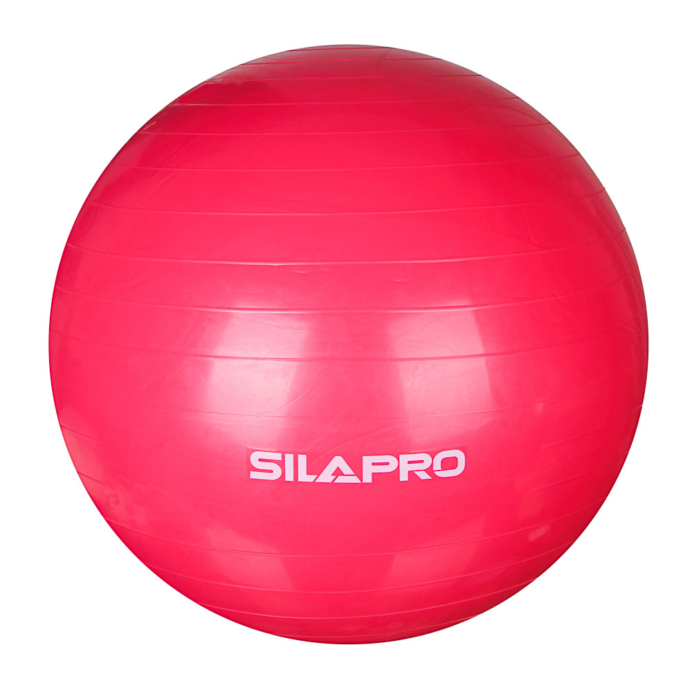 SILAPRO Мяч для фитнеса гимнастический, ПВХ, d 85см, 1000г, 4 цвета - #2