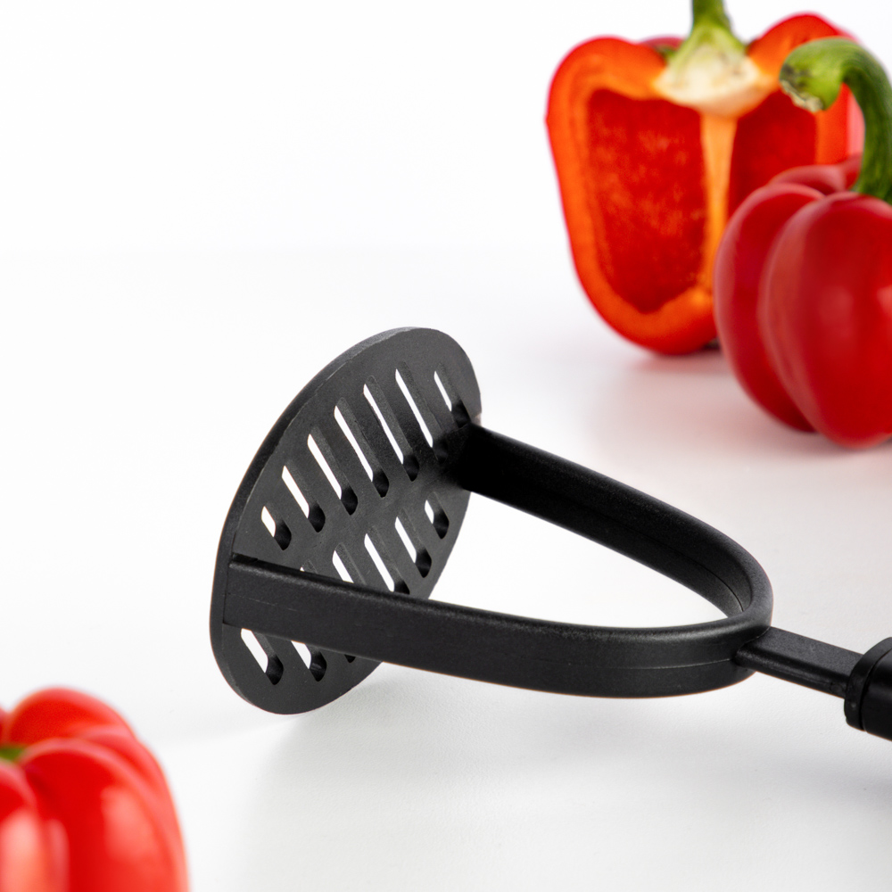 Блэк Толкушка для картофеля, жаропрочный нейлон WH 1013-12 - #6