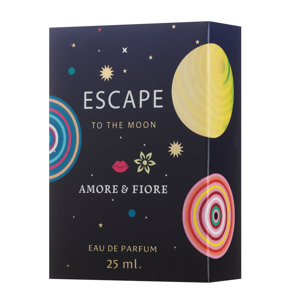 Парфюмерная вода женская тм Iren Adler escape amore & fiore 25 мл - #6