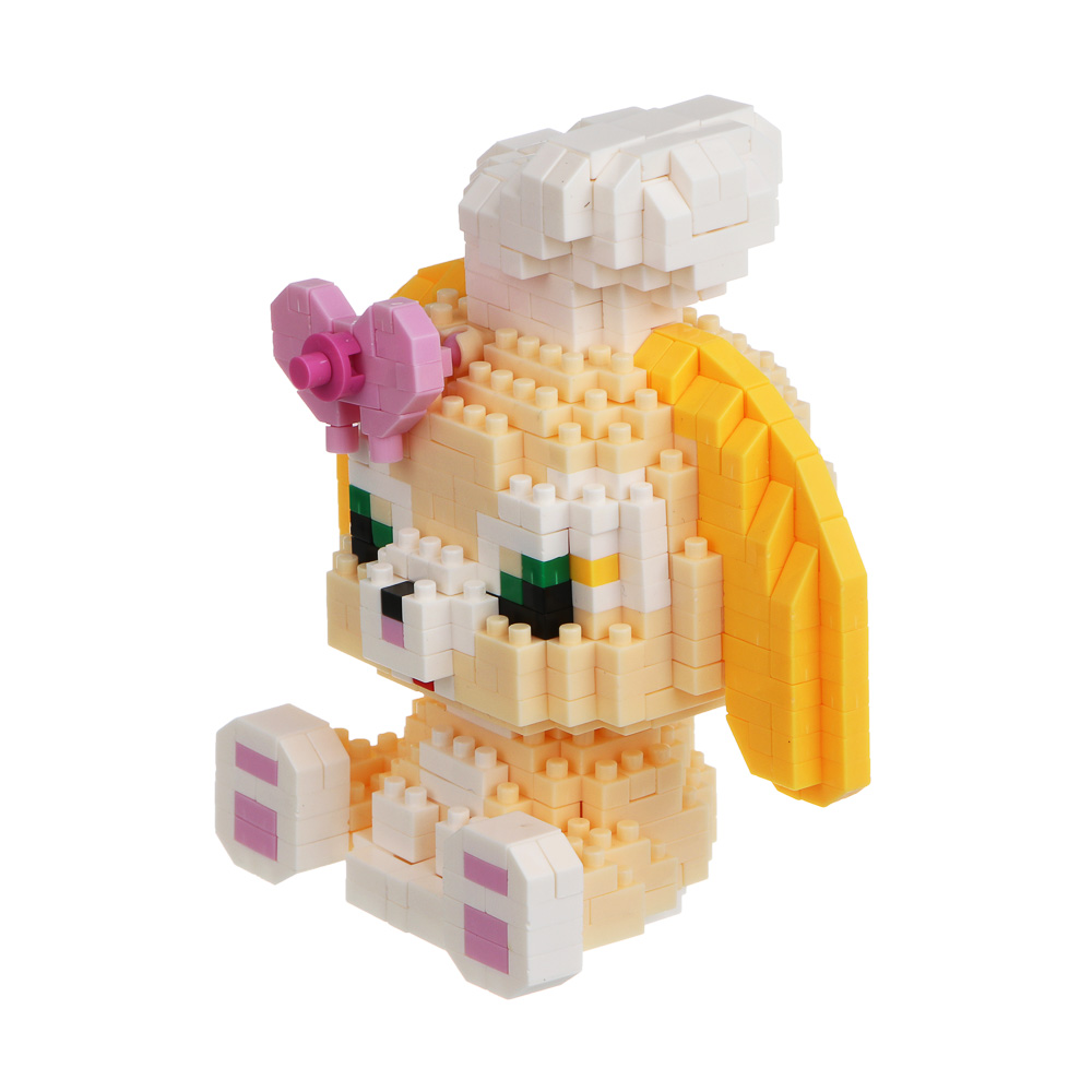 Конструктор мини 3D "Зверята", ABS, 11,5х4,5х16см, 4 вида - #7