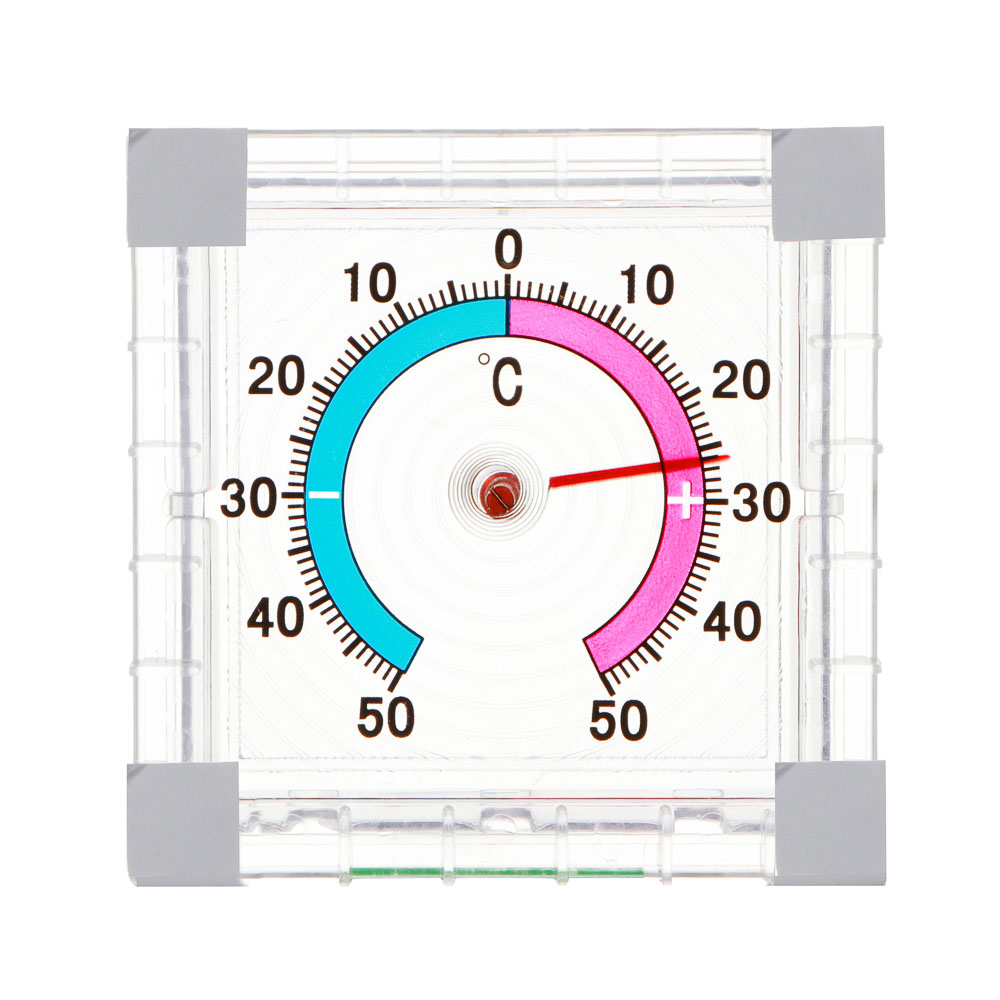 Термометр оконный Inbloom купить с выгодой в Галамарт