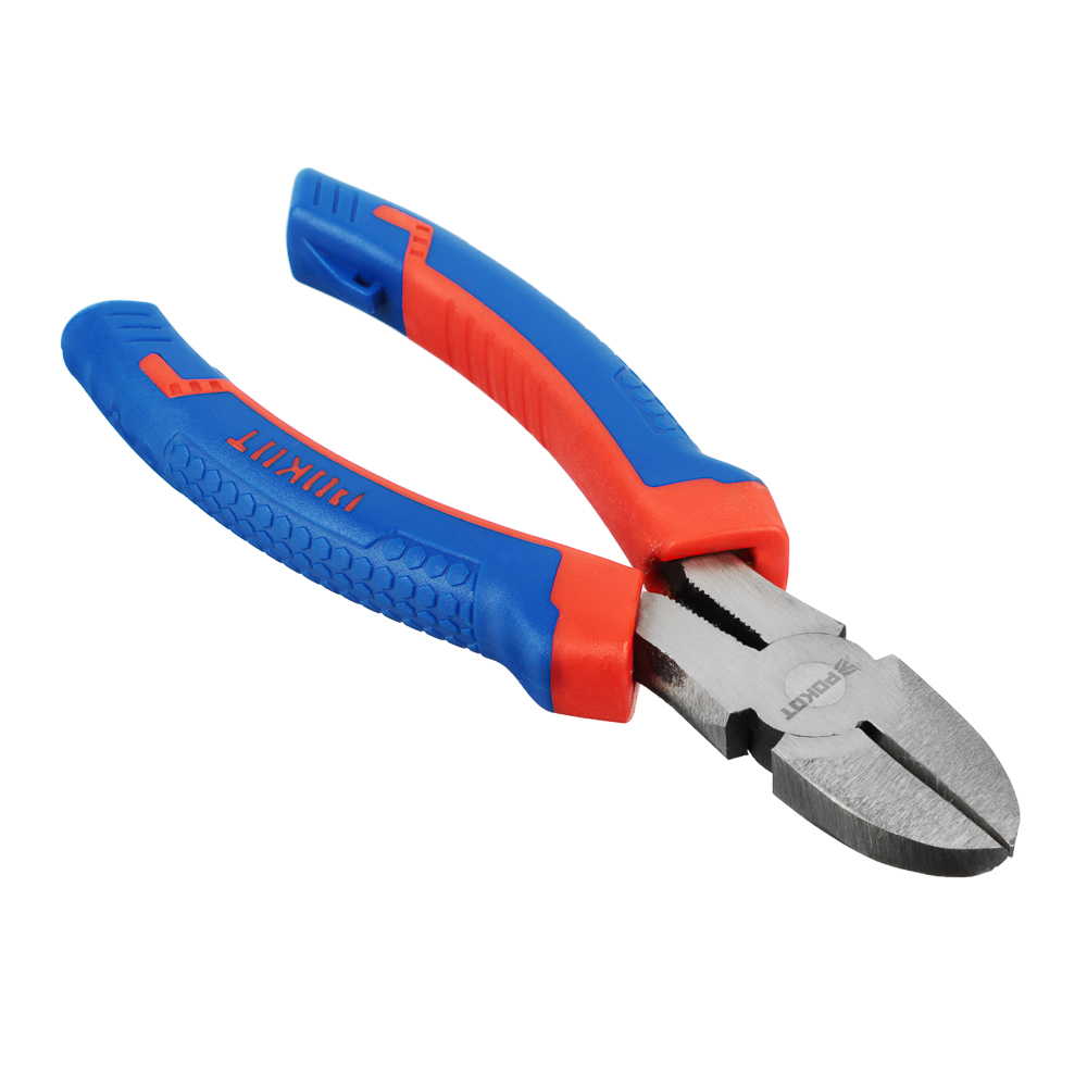 РОКОТ/ЕРМАК Бокорезы (кусачки) 160мм "Классик" шлифованные - #2