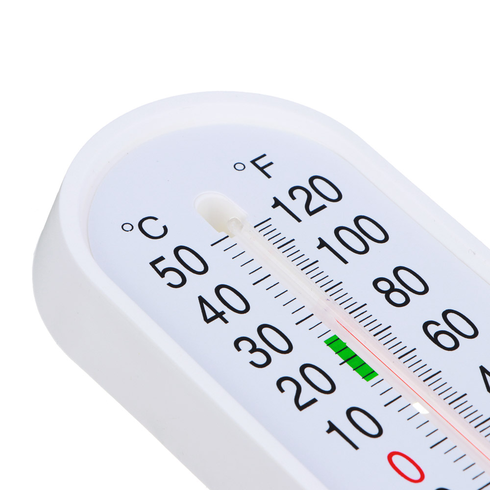 VETTA Термометр вертикальный, измерение влажности воздуха, 23x7см, пластик, блистер - #5