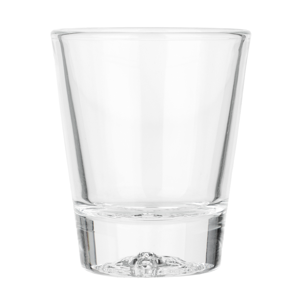 Набор стопок тм MILLIMI Анимал, 50мл, стекло, лев, волк, медведь, 6 шт - #4