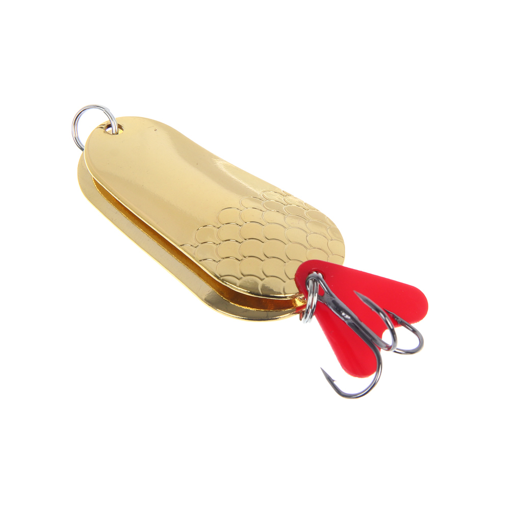 Блесна колеблющаяся "Шумная" тм AZOR FISHING, 20гр, 3 цвета - #4