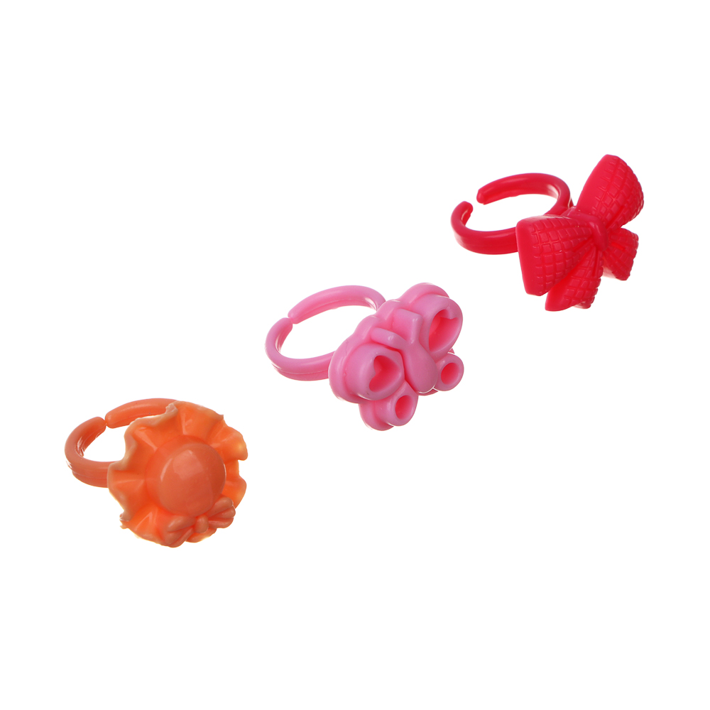 ИГРОЛЕНД Набор игровой "Профессии мини" стилист, PP, ABS, 28х7х45 см, 46 предм. - #20