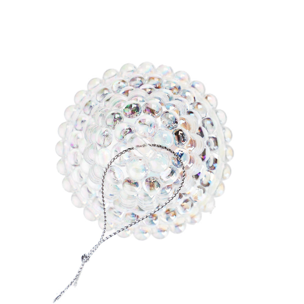 СНОУ БУМ Набор декоративных украшений "Колокольчики" 2 шт, 5.5x6 см, акрил - #5