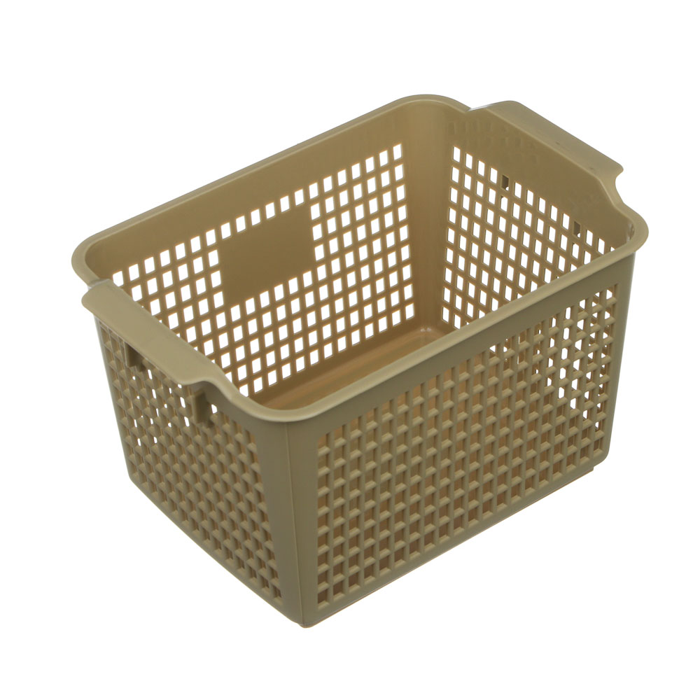 Корзина для хранения тм VETTA, пластик, 20х13,5х11,5см - #4