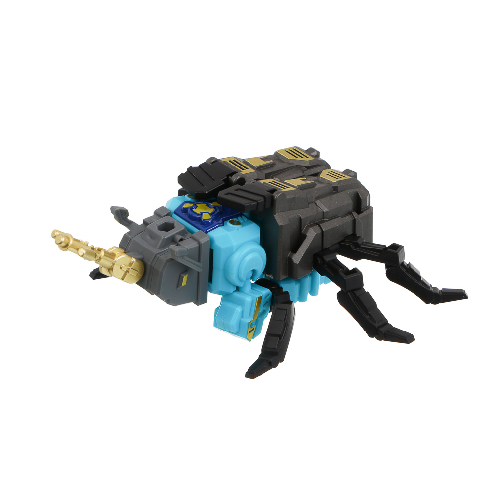 ИГРОЛЕНД Робот трансформирующийся "Энтоморф", ABS, металл, 12х20х10, 5 дизайнов - #6