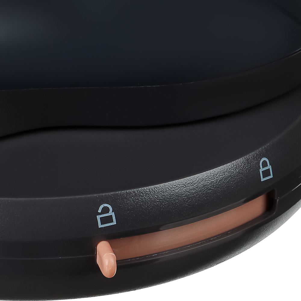 LEBEN Утюг беспроводной, 2600 Вт, подошва - керамика, бак 260 мл - #9