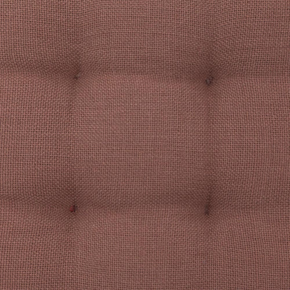 PROVANCE Подушка на стул, 100% хлопок, 38x38см, коричневый - #5