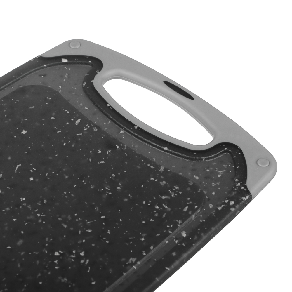 SATOSHI Марсель Доска разделочная 25х15х0,7см, пластик - #3