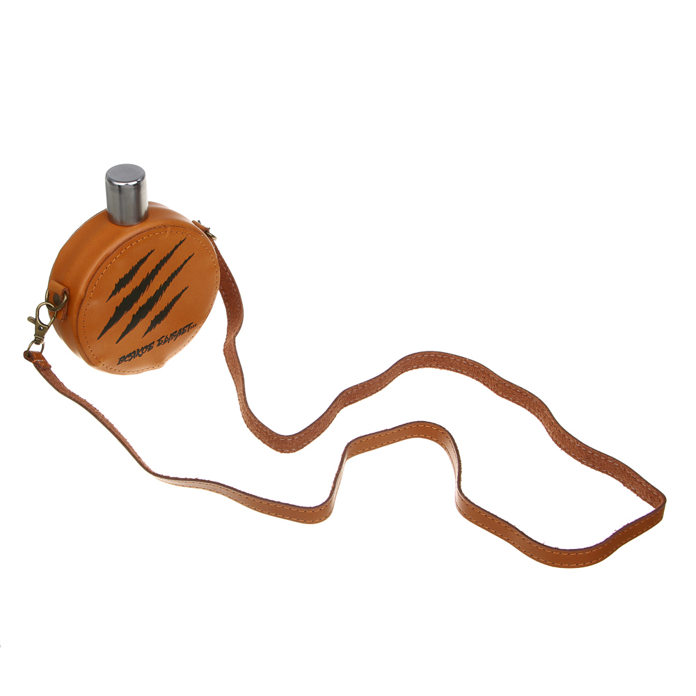 РУССО ТУРИСТО Фляга круглая - #7