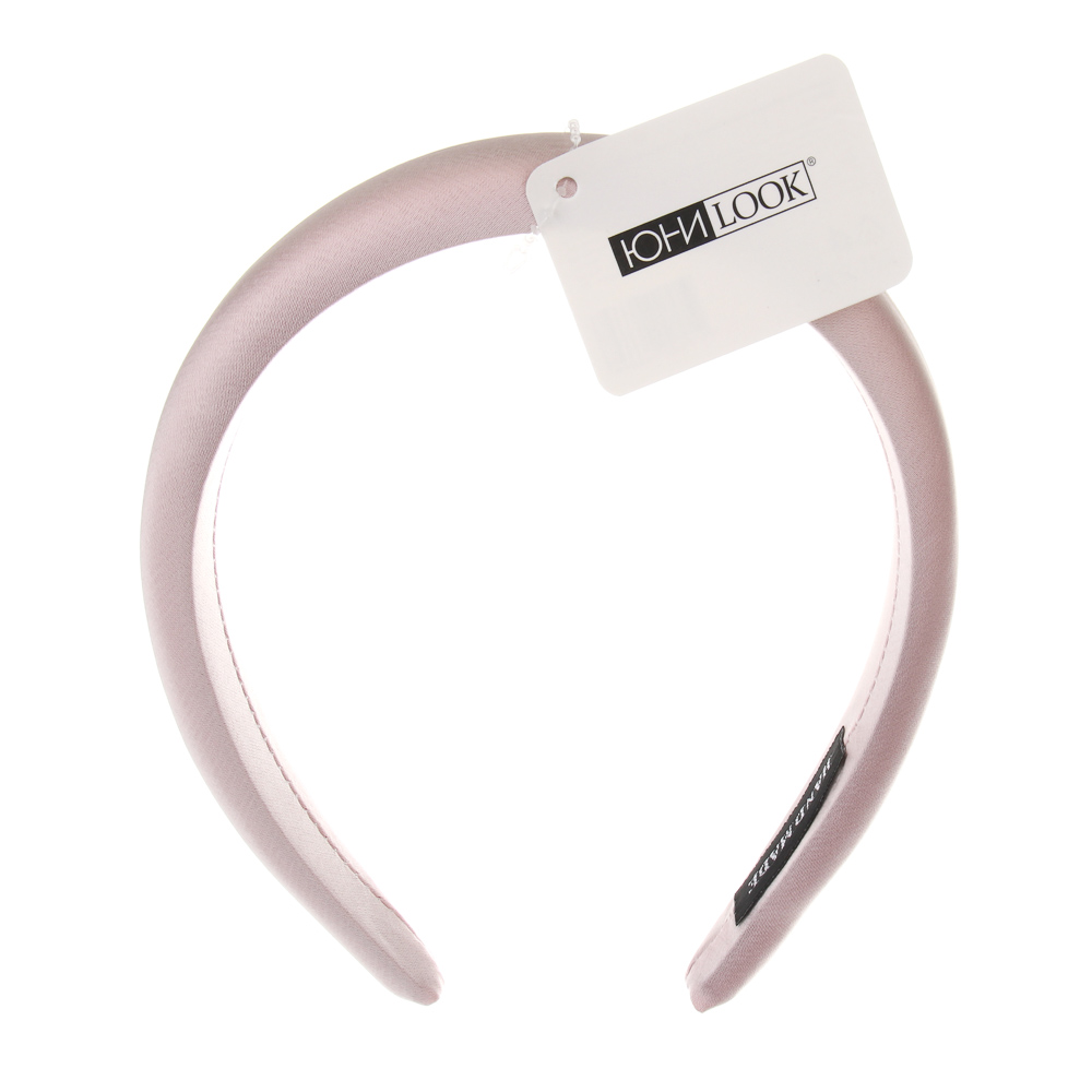 ЮНИLOOK Ободок для волос, 3 см, полиэстер, пластик, 3 цвета, ACS25-2 - #5