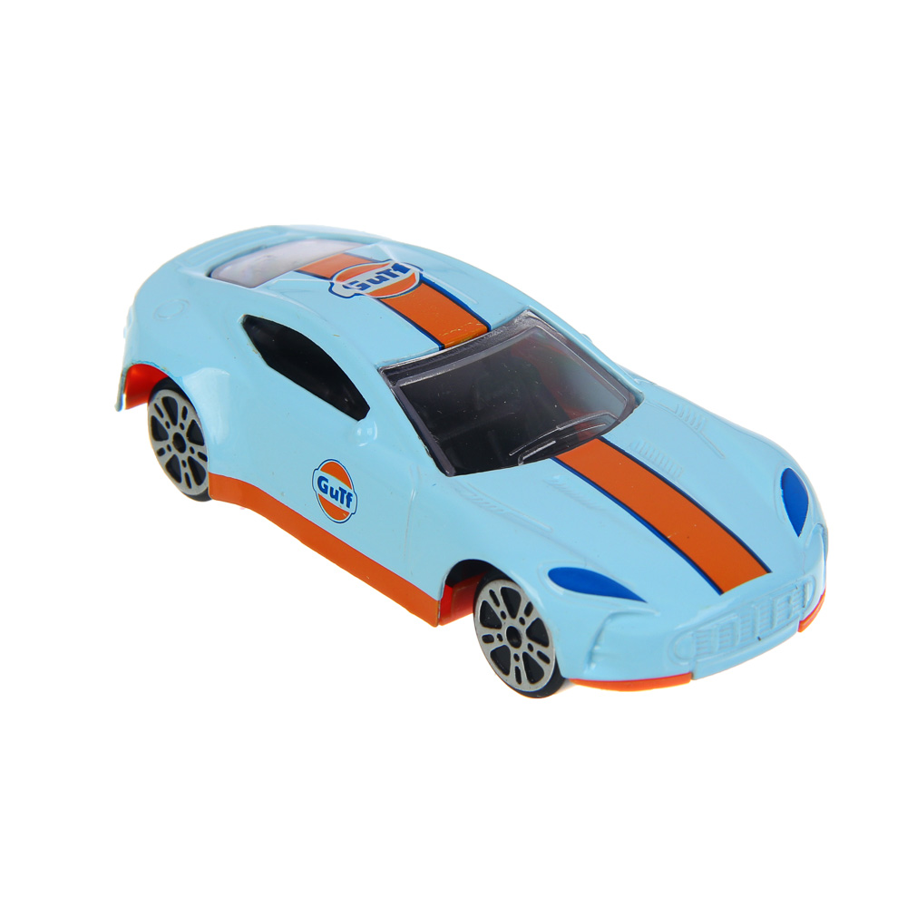 ИГРОЛЕНД Машина "Эвакуатор", инерция, 1 машинка, металл, пластик, 22,25х16 см, 3 дизайна - #14