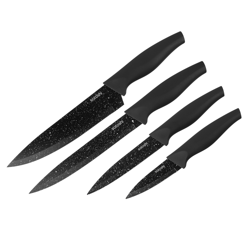 Набор ножей кухонных, тм SATOSHI Бремен 4пр. - #1