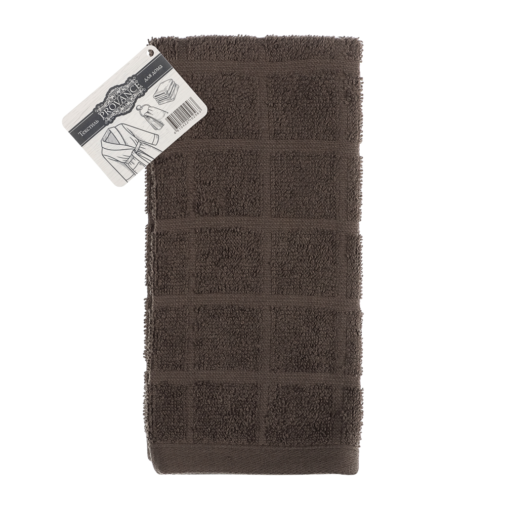 PROVANCE Люмен Полотенце кухонное махровое, 30х50см, 100% хлопок, 3 цвета - #11