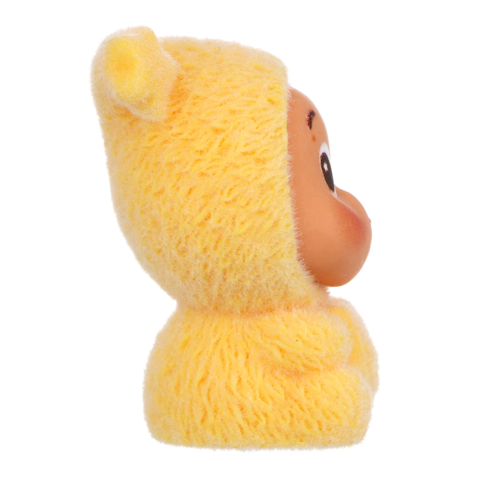 Игрушка сюрприз "Малыш-гномик", ИГРОЛЕНД, полистоун, 9х12 см, 5 дизайнов - #9