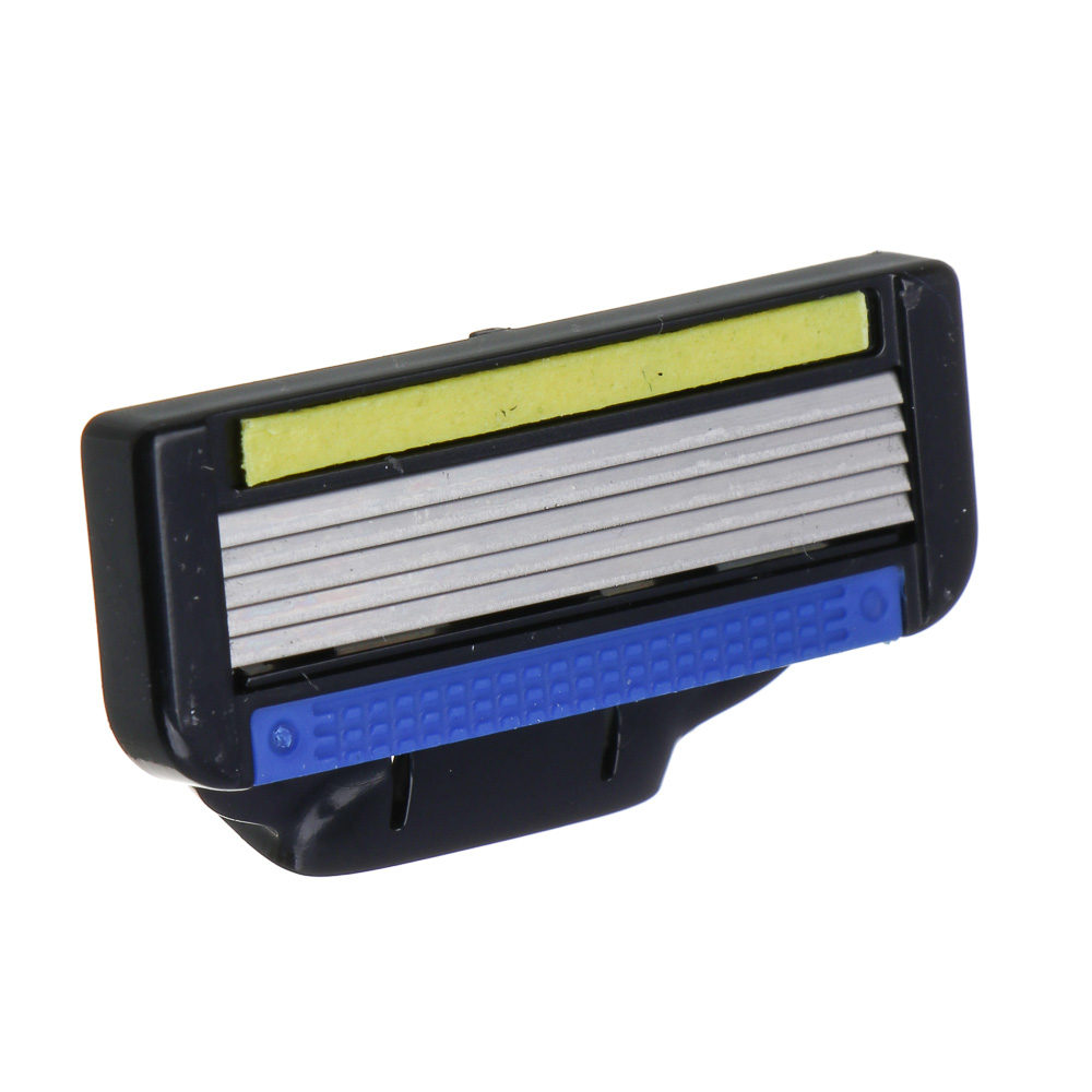 PROWAY Кассеты сменные для бритвенного станка (5 лезвий), муж, 2 шт, пластик - #4