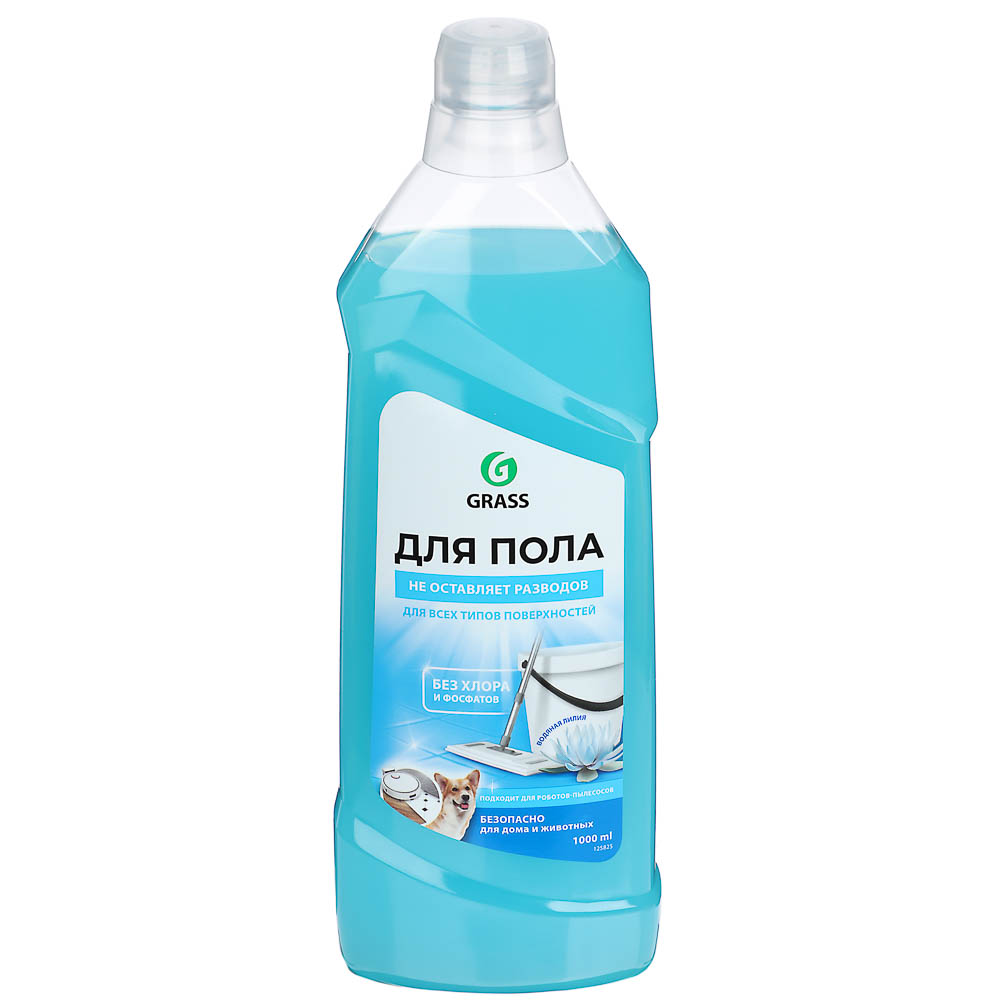 Средство для пола Sidelit с полирующим эффектом, 1л - #1