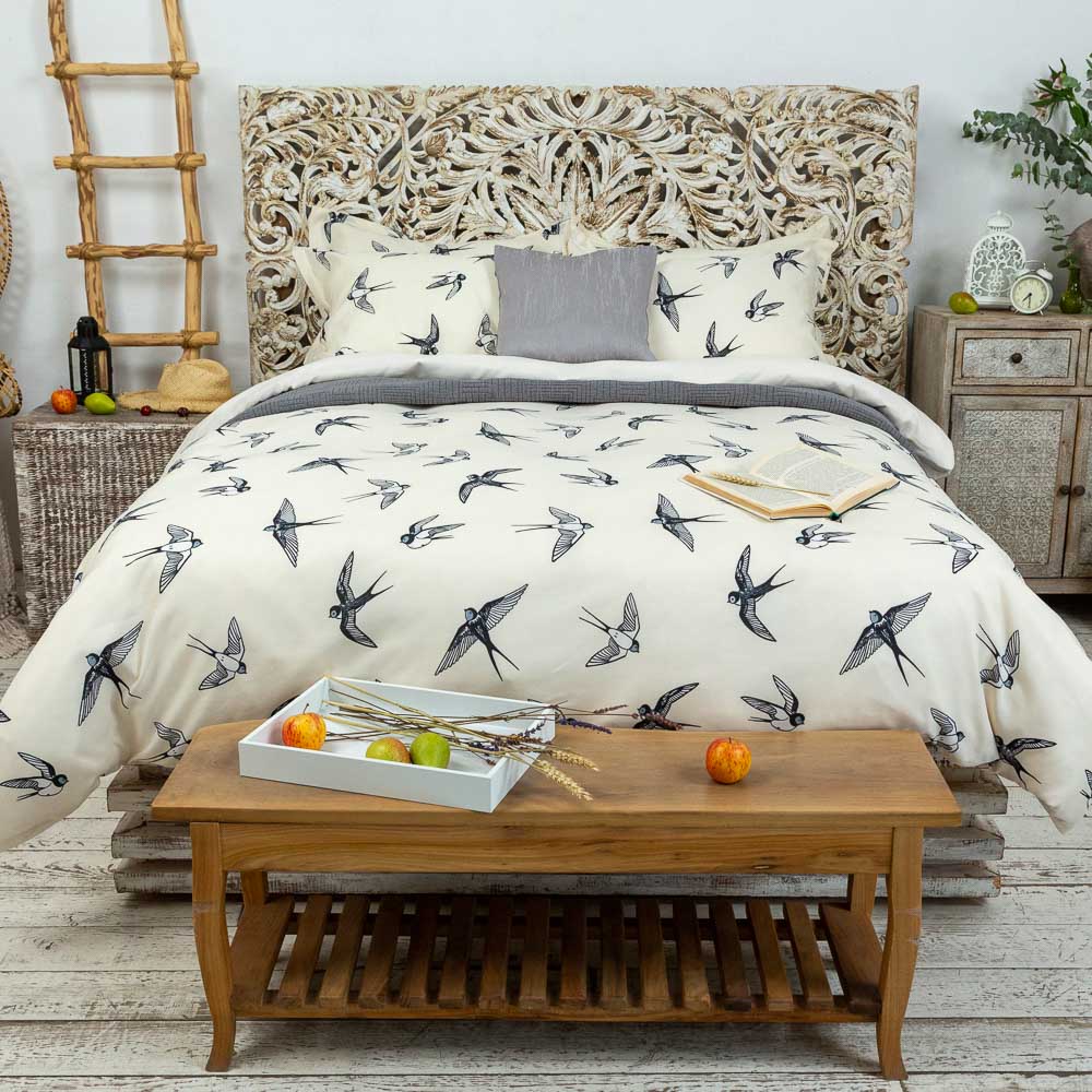 PROVANCE Цветные сны Комплект пост белья 2,0 (4пр.), полисатин, ПЭ, 80 гр/м, 4 дизайна - #1