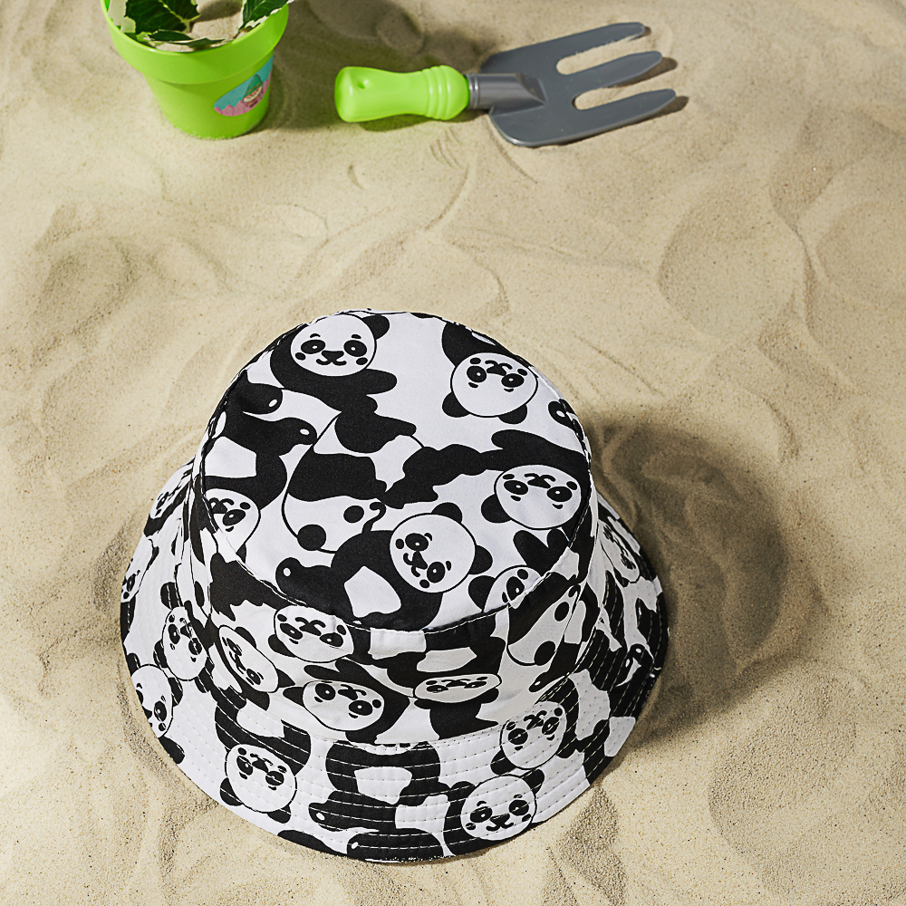 GALANTE Панама детская, р.54, 50% хлопок, 50% полиэстер, 6 дизайнов, ВЛ23-04 - #12