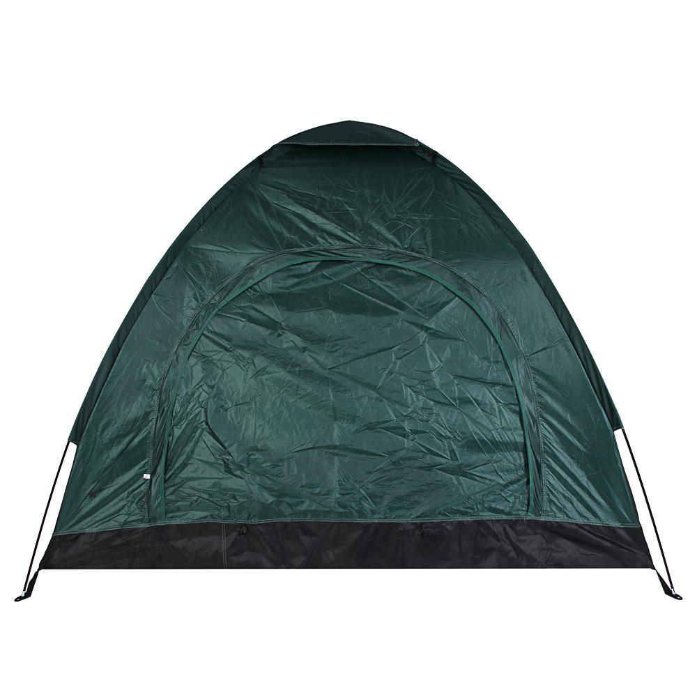 Палатка 4-мест, тм BY Русские Супергерои, стандарт, 190х190х130см, нейлон 170T, дно оксфорд 210D - #2