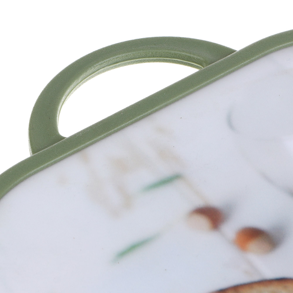 VETTA Доска разделочная, 37x25х1,2см, полипропилен, 2 дизайна - #4