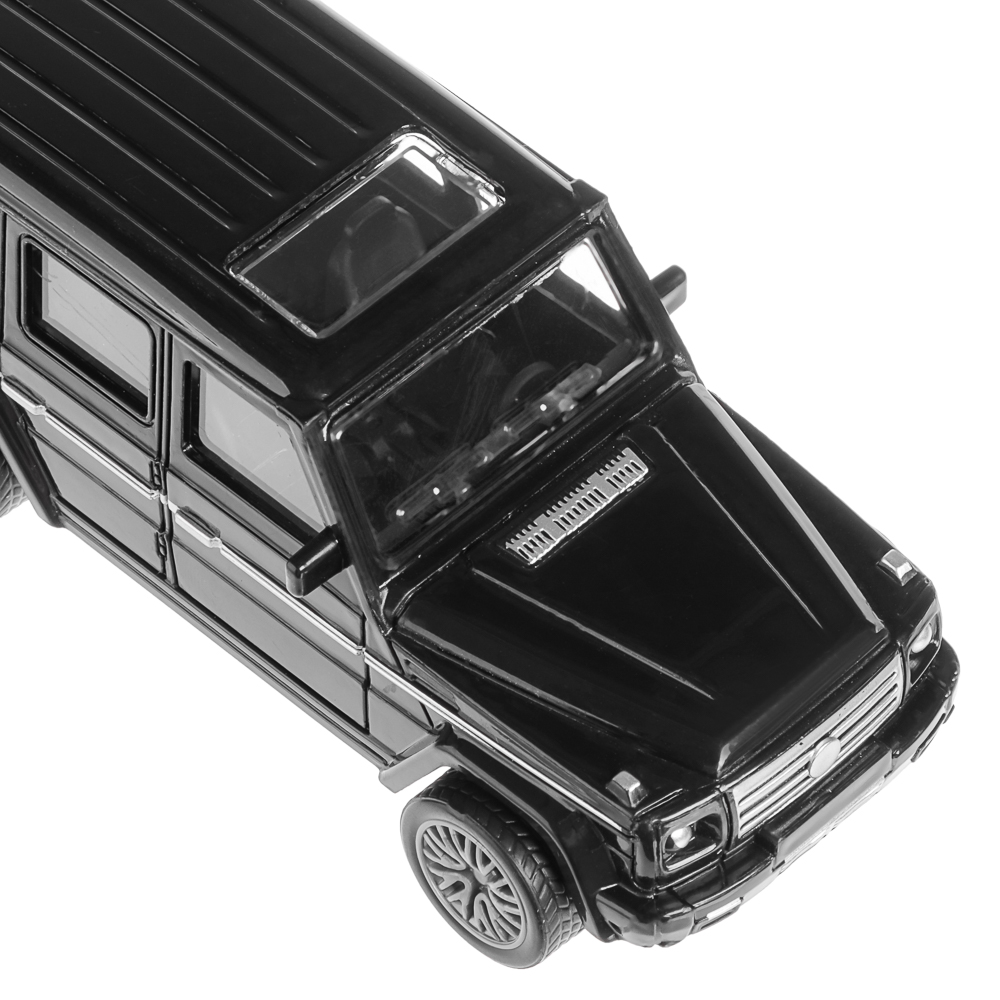 ИГРОЛЕНД Внедорожник инерционный, ABS, 13,6х6,5х5,4 см, 2 дизайна - #8