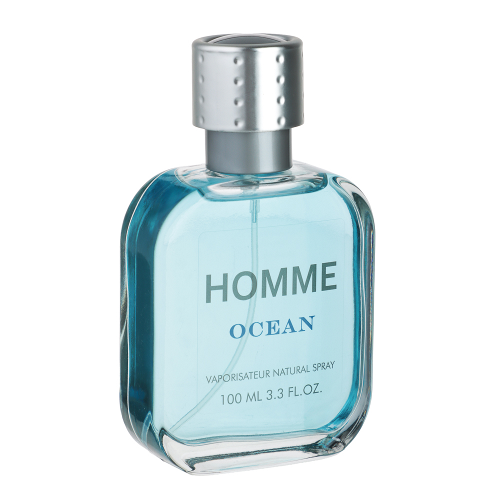 Туалетная вода мужская тм Red Label HOMME Ocean, 100 мл - #5