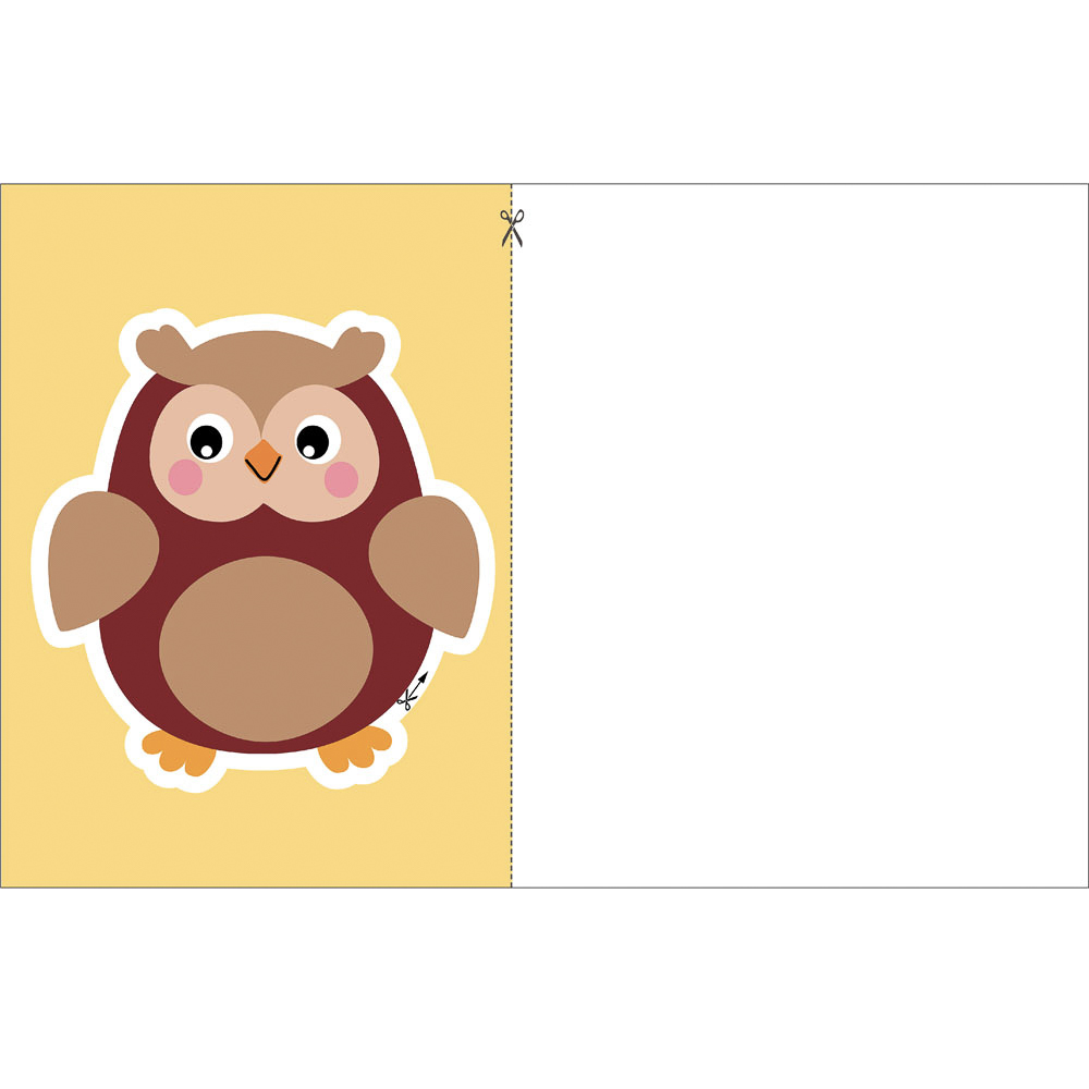 Книжка Аппликации/Вырезалки 21,2x16,2 см, бумага, 40 стр., 5 дизайнов - #17