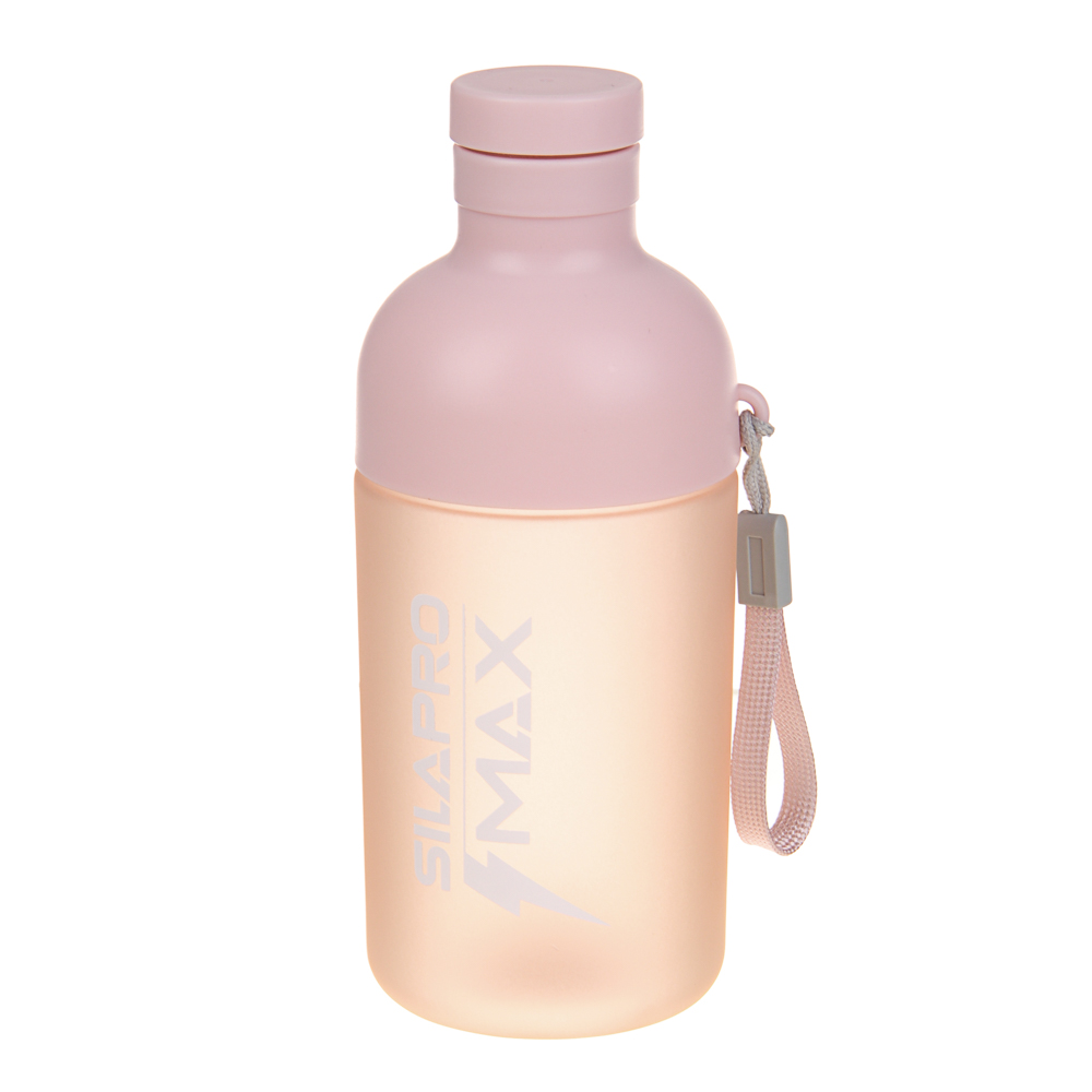 SILAPRO MAX Бутылка спортивная, LOTUS, 350мл, TRITAN - #2