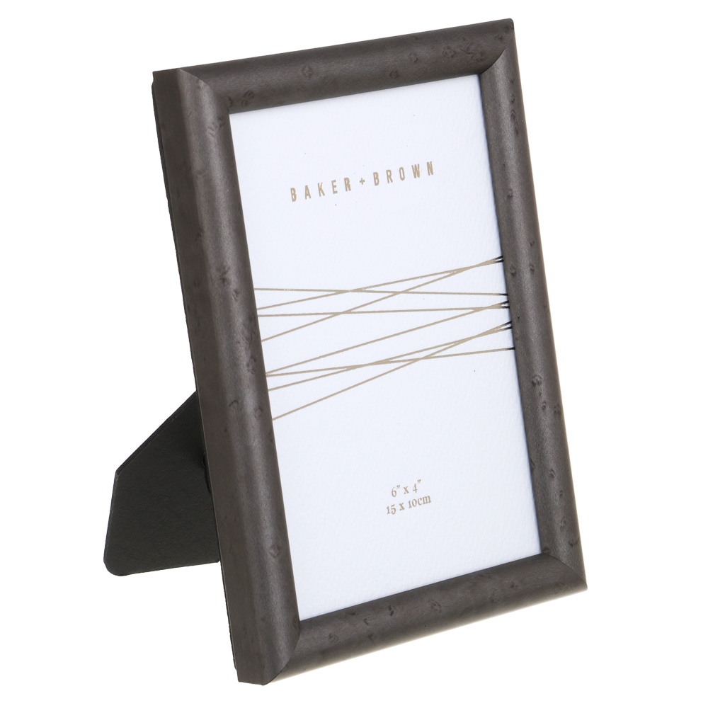 Фоторамка, 10х15 см, полистирол, арт.16 - #2