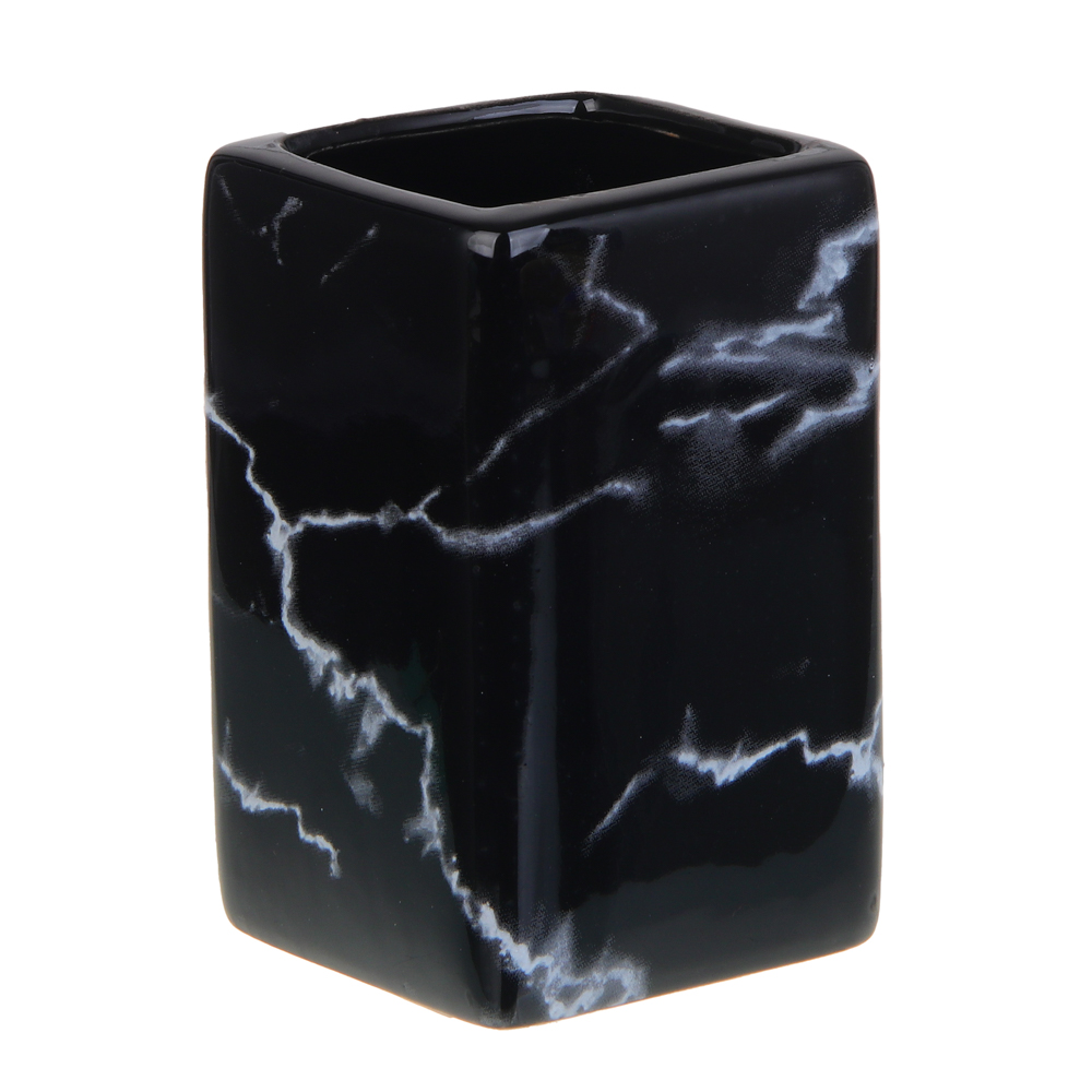 VETTA Стакан для ванной комнаты SPA BATH, керамика - #1