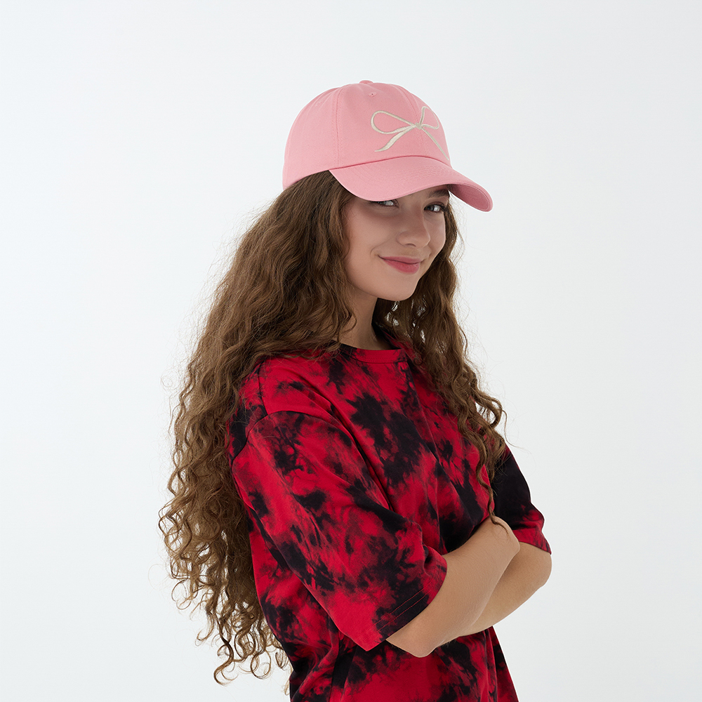 GALANTE Кепка для взрослых, р.56-58, 100% хлопок, розовый, ВЛ25-14, #2 - #5