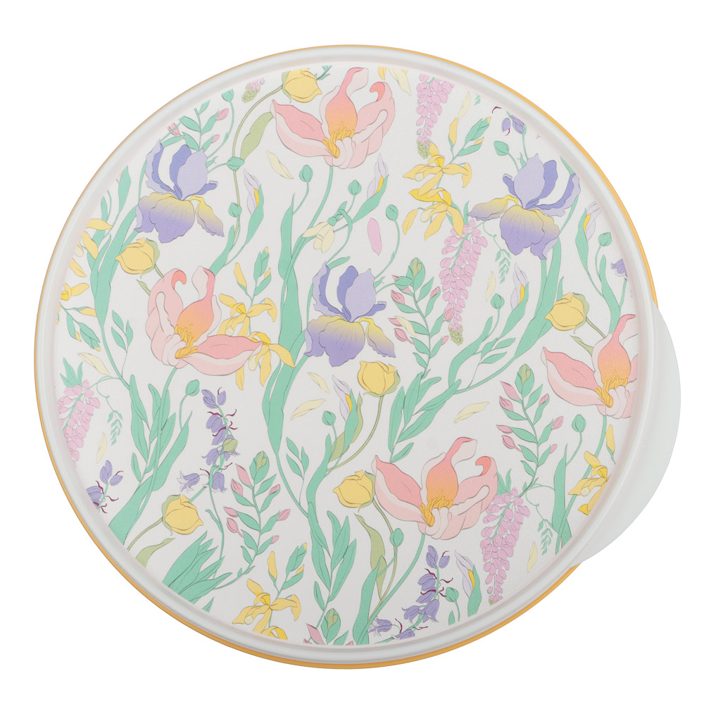 Ботаника Миска Latina 2,1л с крышкой, пластик, 3 цвета - #6