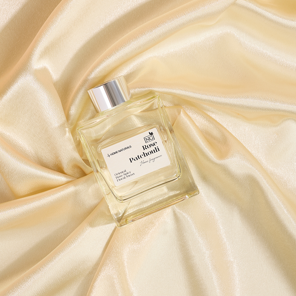 NEW GALAXY Диффузор Home Naturals 100 мл., Rose Patchouli - #10