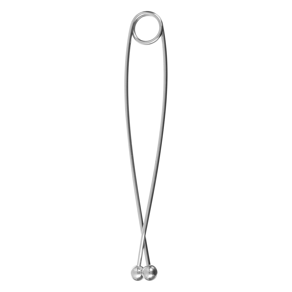 Зевник малый тм AZOR FISHING, металл - #4