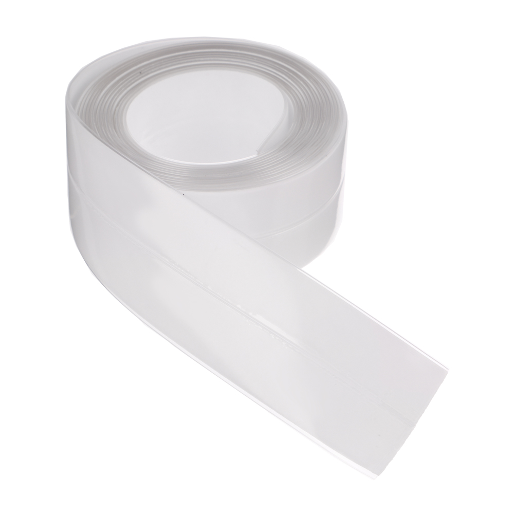 Лента бордюрная, самоклеящаяся, 3,8х320см, акриловая, прозрачный - #2
